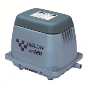 hiblow uk pond air